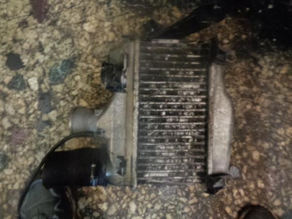  INTERCOOLER Diesel  Toyota Avensis Berlina 03-08 