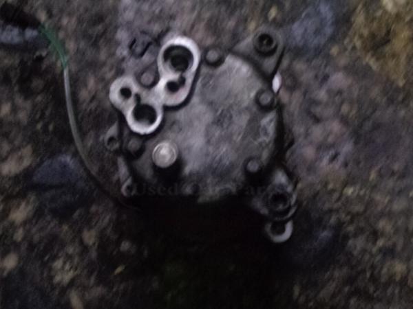   AIRCONDITION 6N0820803B  Volkswagen Polo 00-02 3D 
