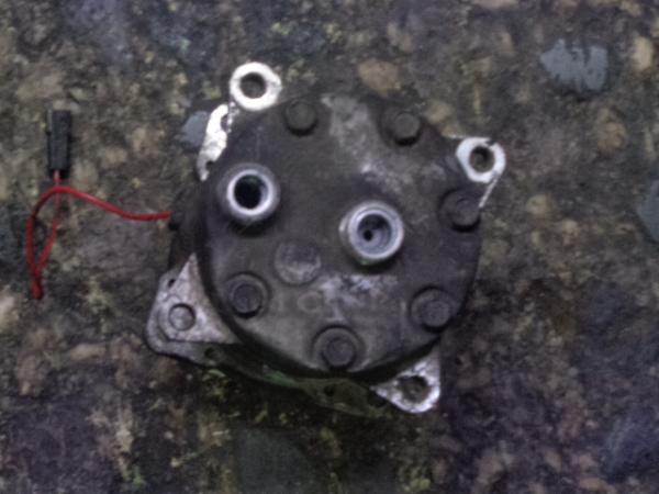   AIRCONDITION  Volkswagen Golf 4 Cabrio 97-03, Volkswagen Lupo 98-05 
