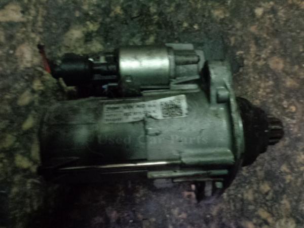   02Z911024K Diesel  Volkswagen Turan 2007-2010 