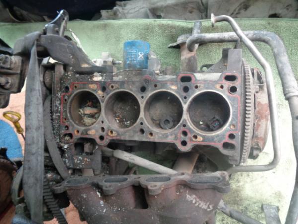    (BF)  Kia Shuma 97> 