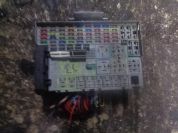   GM24412497  Opel Zafira A 98-04 (50) 