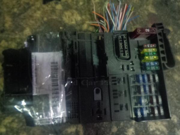   0001683 V001  Smart Fortwo 02-07, Smart Fortwo 98-02 (19) 