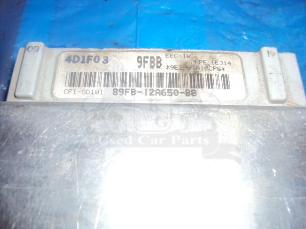     Ford Fiesta 89-91 (48) 