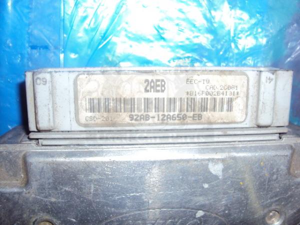     Ford Escort Berlina 92-98, Ford Fiesta 91-96 (49) 
