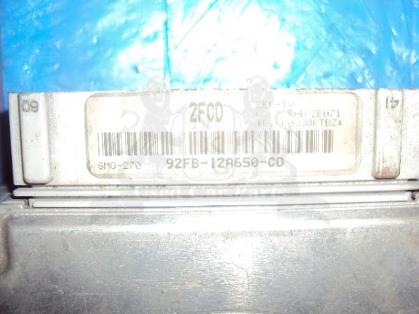     Ford Escort Berlina 90-95, Ford Fiesta 92-96, Ford Orion 92 (8) 