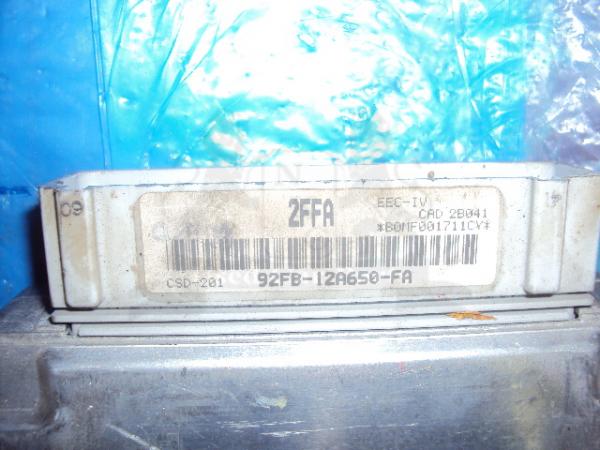     Ford Fiesta 91-93 (47) 