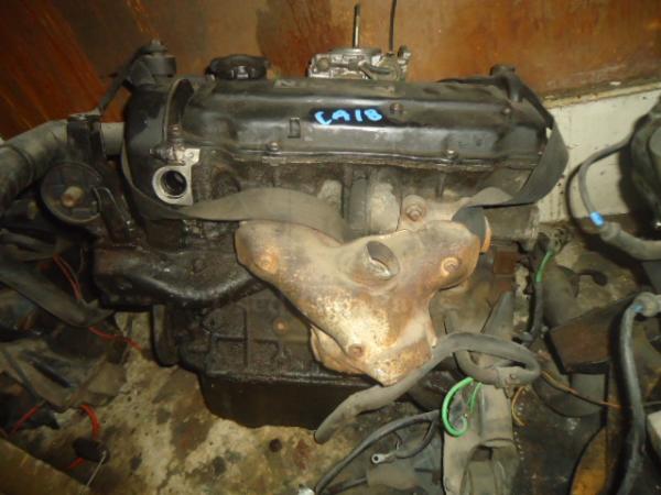   (CA18)  Nissan 200 SX 89- 