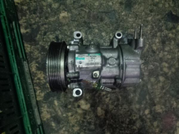  AIRCONDITION 2758433-01  Mini Mini Cooper 02-06 
