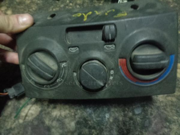    100140600  Fiat Punto 5D 93-99 (A11) 