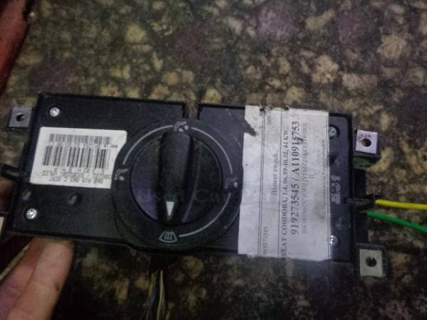     Seat Cordoba 3D 99-01 (A16) 