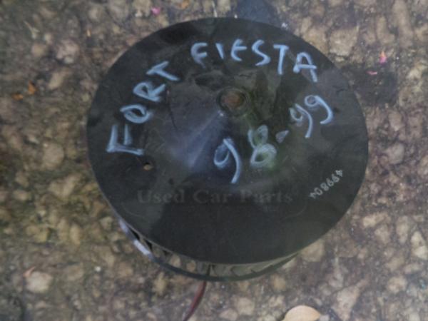     Ford Fiesta 3D 96-99 111 