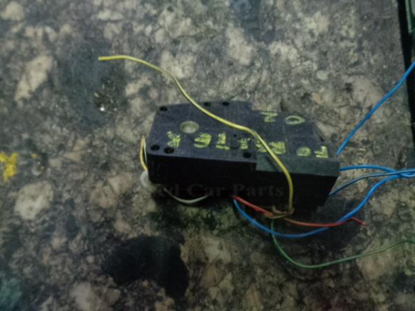      Subaru Forester 00-02 (3) 