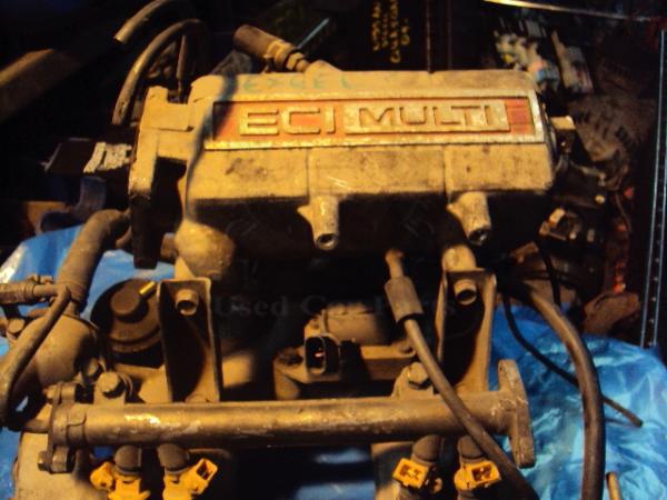     Hyundai Excel 91-94 