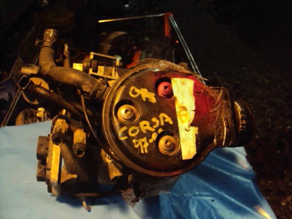     Opel Corsa B 97-00 3P, Opel Corsa B 97-00 5P 
