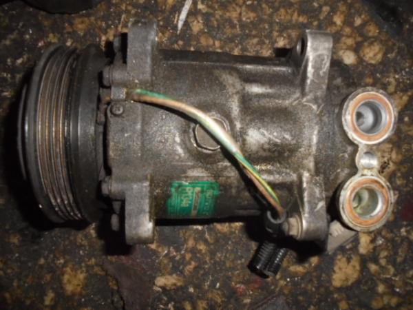   AIRCONDITION SD7VAAR  Peugeot 306 5D 99-02 
