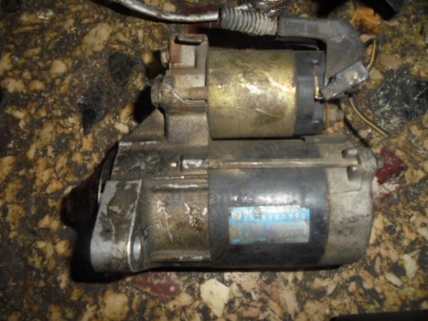   128000-7581  Subaru Justy 07> 
