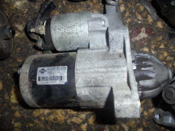   23300 BC20B  Nissan Qashqai 06-09, Nissan Qashqai 2010> 