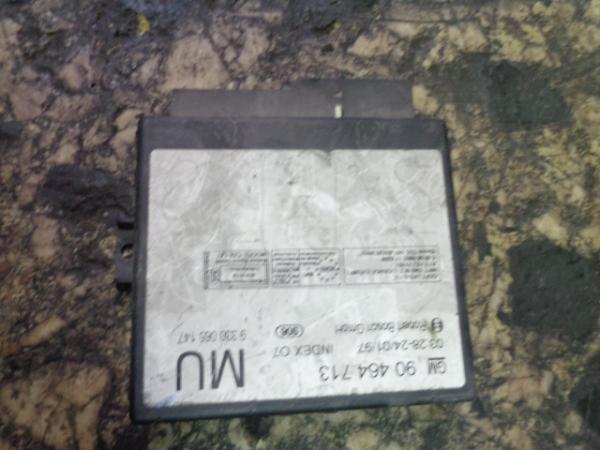   90464713  Opel Vectra B Sdn 99-02, Opel Vectra B SW 95-99 (9) 