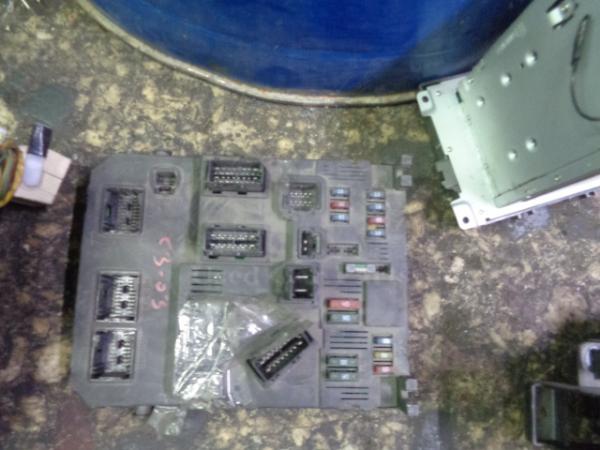   S118085200  Citroen C3 02-06  (A10) 