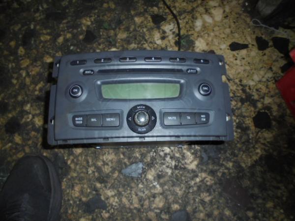  CD A4518203479/001  Smart Fortwo 07> 