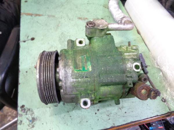   AIRCONDITION 6q0820803r  Volkswagen Polo 02-05 3D 