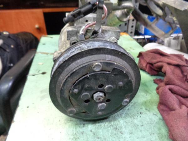   AIRCONDITION b7221157  Fiat Bravo 95-07 