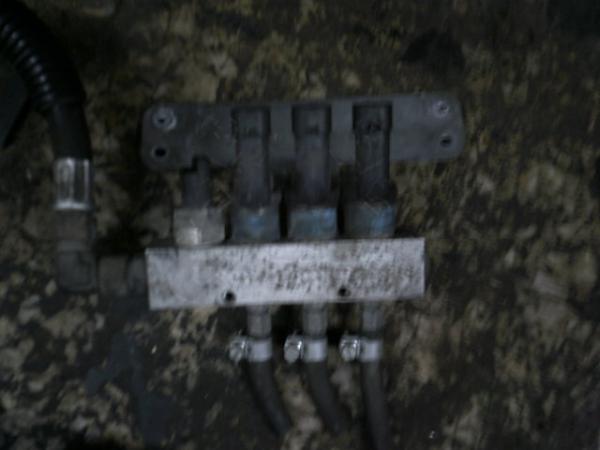     110R-000006 RAILB  Nissan Patrol 00-04 
