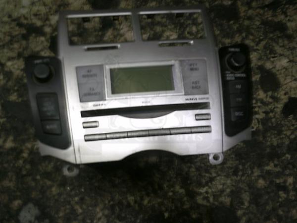  CD 86120-0D210  Toyota Yaris 05-08 (34) 
