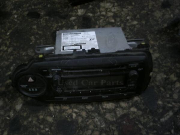  ΡΑΔΙΟCD 86120-0d640 για Toyota Yaris 10- 
