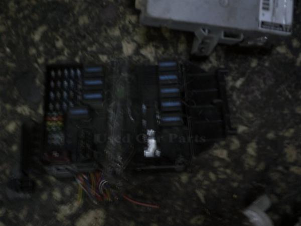   0001683V001  Smart Fortwo 02-07, Smart Fortwo 98-02 (A1) 