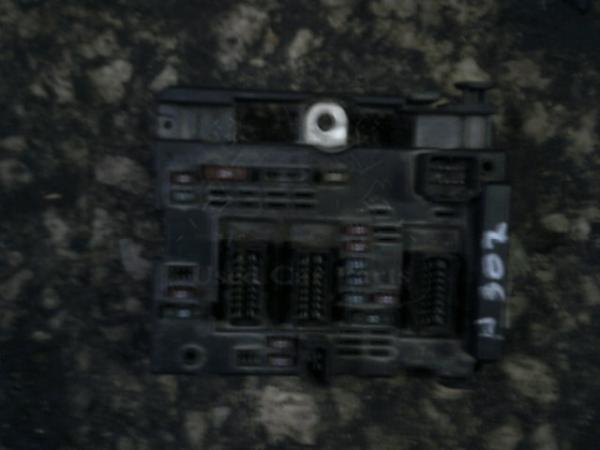   9643538180  Peugeot 307 5D 01-05 (V10) 