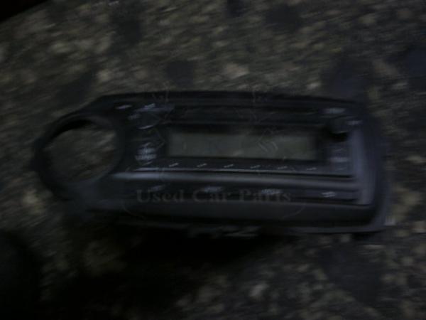  ΡΑΔΙΟCD 86120-0D640 για Toyota Yaris 10- (6D) 