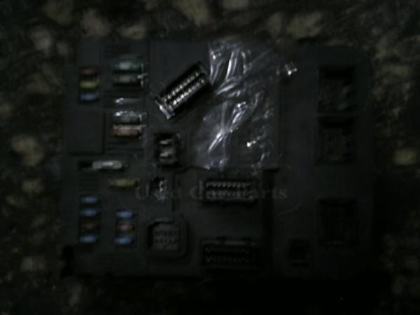  9653667680  Peugeot 206 Cabrio 03-09 (V6) 