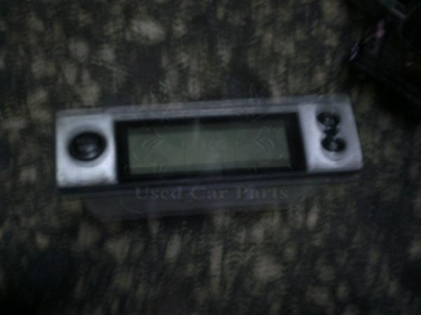    AX609  Nissan Micra 05-07 (A5) 