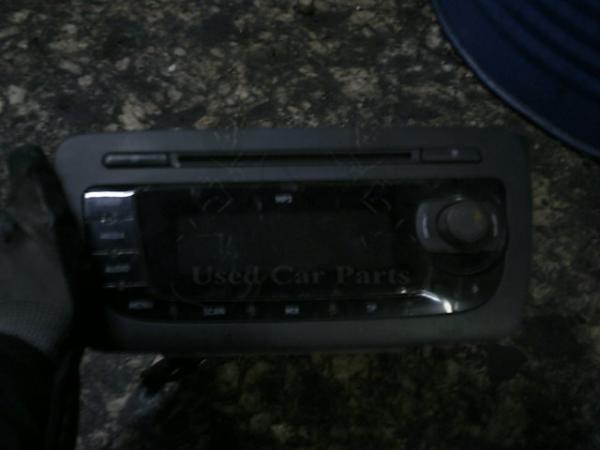  CD 6J0035153B  Seat Ibiza 5D 08> (22E) 