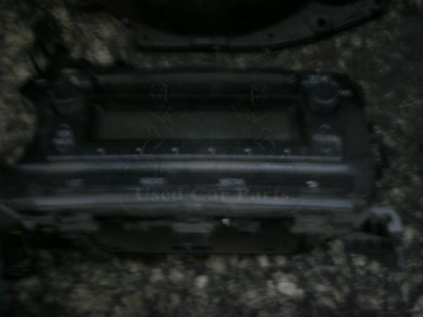  CD 86120-0D640  Toyota Yaris 10- (8) 