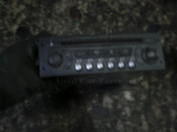  CD  Citroen C3 02-06  (C10) 