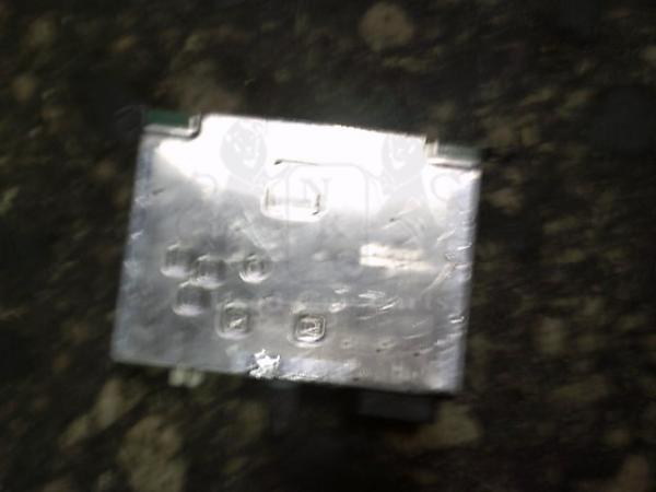  CD 9822729780  Peugeot 208 2017 (B) 