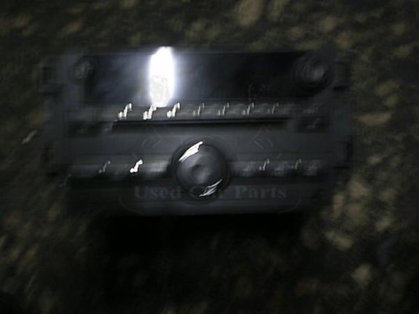  CD 96672509  Chevrolet - Daewoo Chevrolet Captiva 06-11 (11E) 