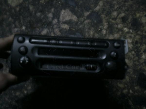  CD 65126921593-01  Mini Mini Cooper  02-06 ( 8) 