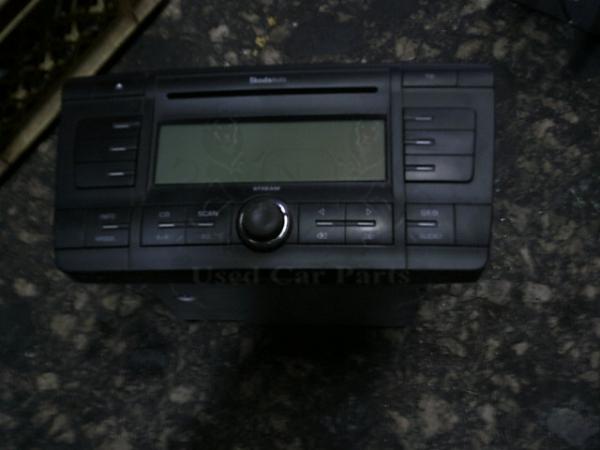  CD 1Z0035161A  Skoda Octavia 05-09 ( 13) 