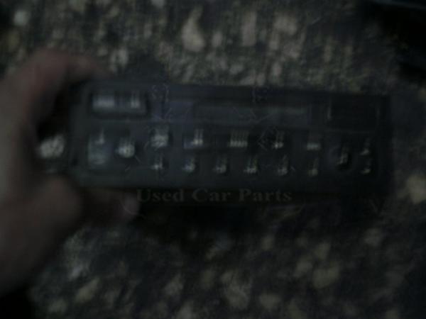  CD 96454436  Peugeot 307 5D 01-05 (29) 