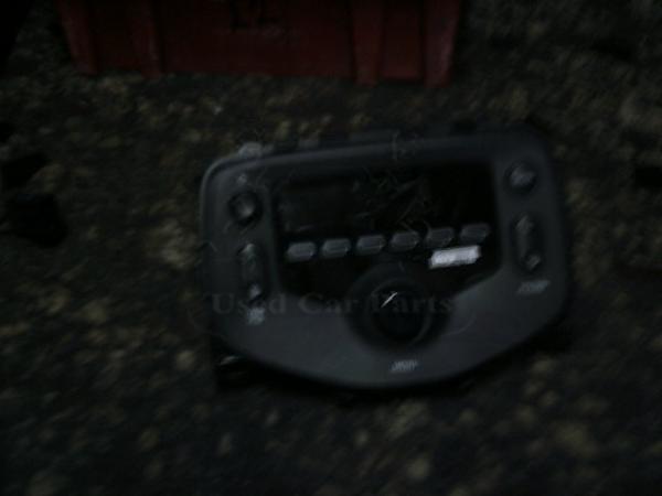  CD 86120-0H040  Toyota Aygo 2016 ( 9) 