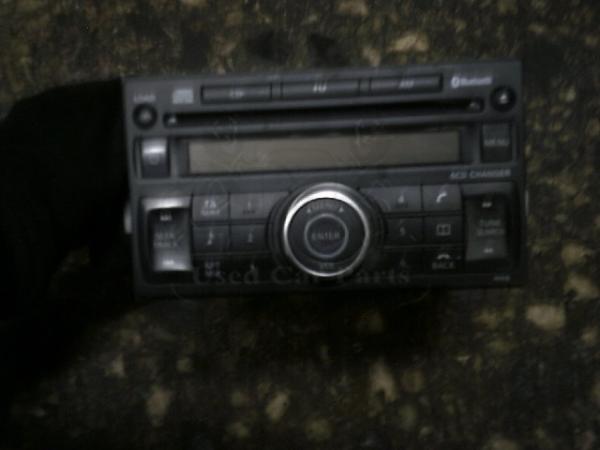  CD  PN-2804F Nissan Qashqai 06-09 (11) 