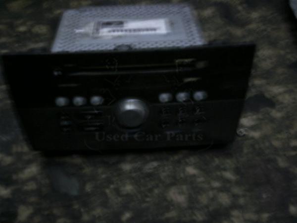  CD  Suzuki Swift 3D 06-11 