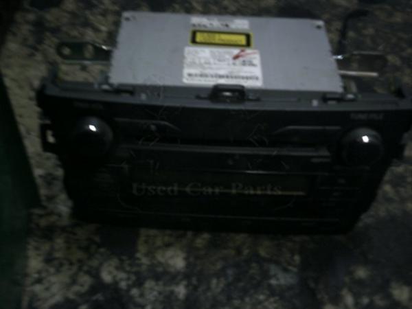  CD 86120-02690  Toyota Corolla Berlina 05> (C1)) 