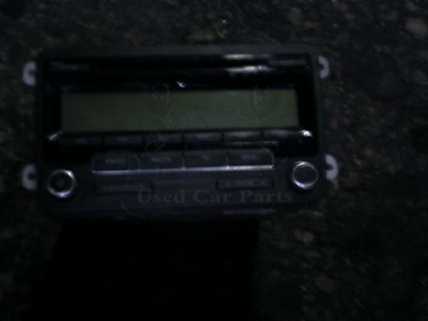  CD 1K0035186AA  Volkswagen Golf 6 08>  3D (6) 