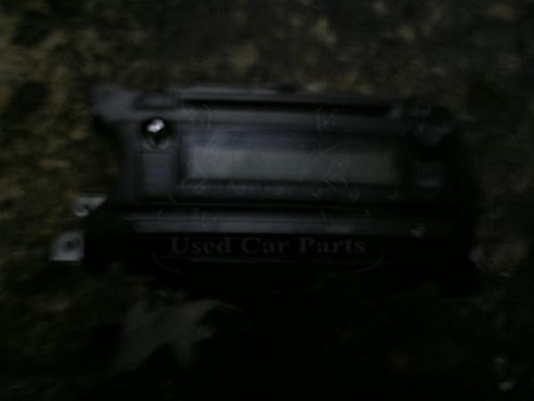  CD 86120-0D640  Toyota Yaris 10- (7E) 