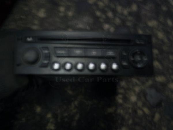  CD 9666968177  Citroen Berlingo 08> ( 2)] 